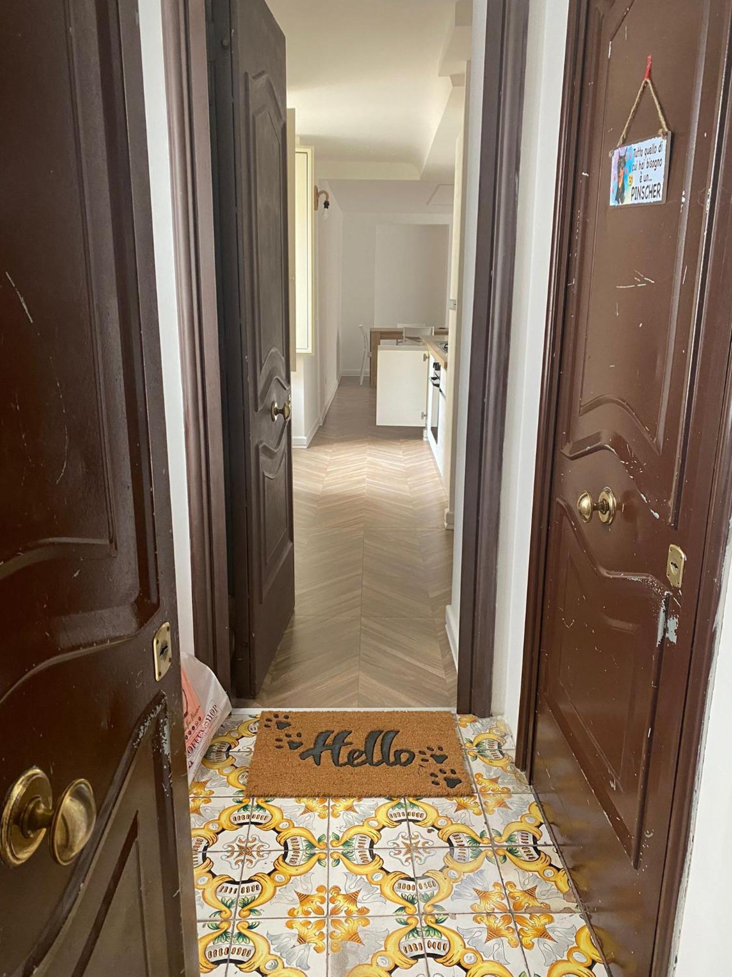 Dora House Napoli Apartment Exterior photo